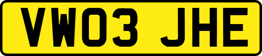 VW03JHE