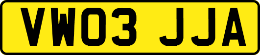 VW03JJA