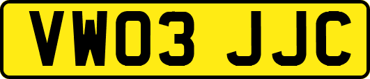 VW03JJC