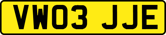 VW03JJE