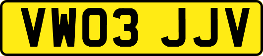 VW03JJV