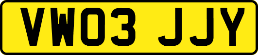VW03JJY