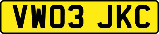 VW03JKC