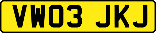 VW03JKJ