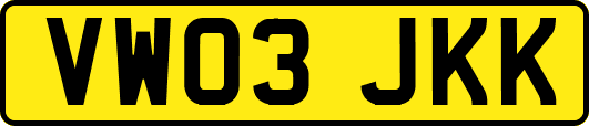 VW03JKK