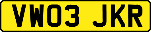 VW03JKR