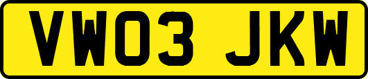 VW03JKW