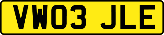 VW03JLE