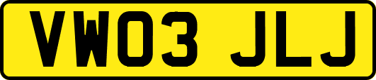 VW03JLJ