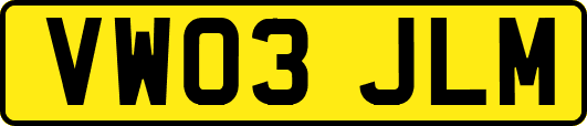 VW03JLM