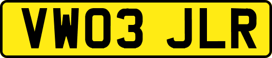 VW03JLR