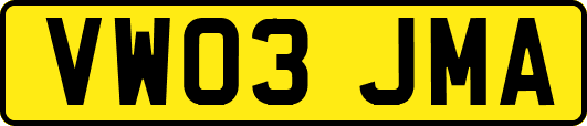 VW03JMA