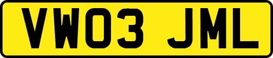 VW03JML