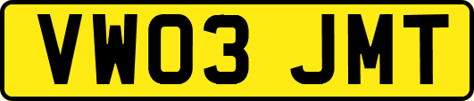 VW03JMT