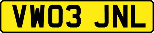 VW03JNL