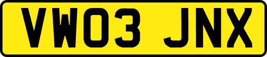 VW03JNX