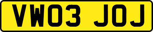 VW03JOJ