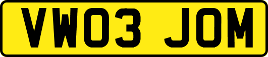 VW03JOM