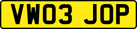 VW03JOP