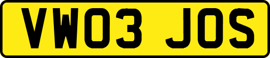 VW03JOS