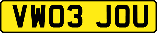 VW03JOU
