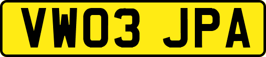 VW03JPA