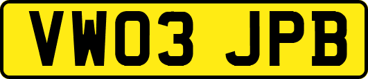 VW03JPB