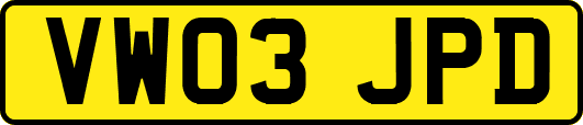 VW03JPD