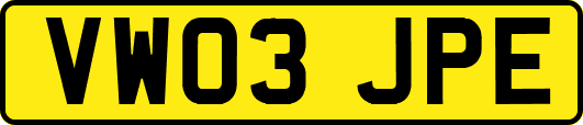 VW03JPE