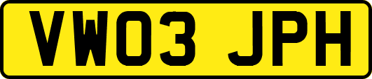 VW03JPH