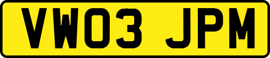 VW03JPM
