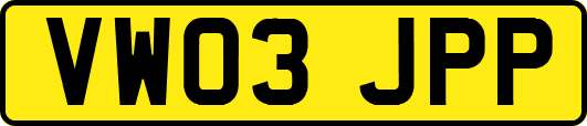 VW03JPP