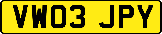 VW03JPY