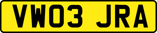 VW03JRA