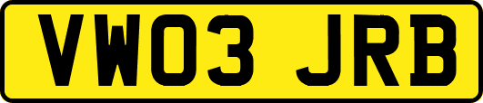 VW03JRB