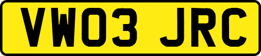 VW03JRC