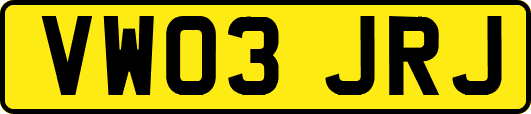 VW03JRJ