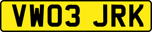 VW03JRK