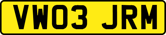 VW03JRM