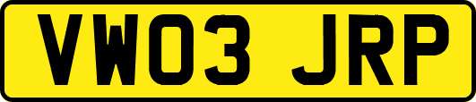 VW03JRP