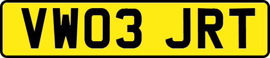 VW03JRT