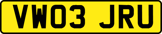 VW03JRU