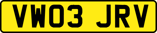 VW03JRV