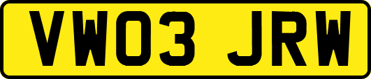 VW03JRW