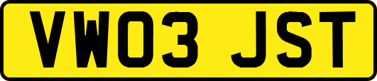 VW03JST