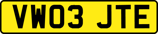 VW03JTE