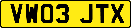 VW03JTX