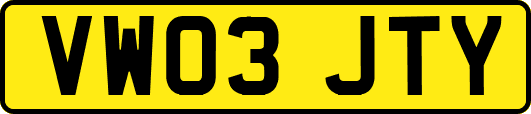VW03JTY