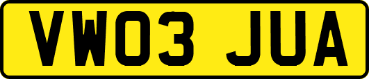 VW03JUA