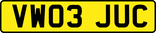 VW03JUC